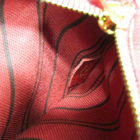 LOUIS VUITTON Brown Monogram Backpack - Picture 13 of 13